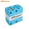 DSPOWER 1/5/10/20pcs 2 kg 270 ° Building Programmable Servo Bit poroso Bidirezionale Programmazione di uscita bidirezionale per giocattoli robot fai -da -te