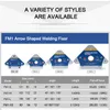 1/2/4pcs Fixador de soldagem magnética Multi-ângulo Arqueiro de arco de solda Posicionador de solda Ferrite Auxiliar Ferramentas de soldagem Ferramentas de soldagem