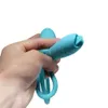 Adulto sexy brinquedo vibrador impulso vibrador mulheres lunking g-spot clitoral estimulador de produtos dupla de cabeça dupla