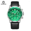 Нарученные часы ochstin ropotional model 2024 Mariner Business Light Luxury Watch Многофункциональное кварцевое движение мужское