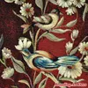 Tapisseries belles oiseaux de fleur jacquard tissage mur pending gobelin home art textile décoration aubusson cotton 158x89cm