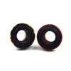 CLEITO 120 TIPS TIPS EPOXY RESIN WIDE DRIP TIP PUSHPISTION FOR ASPIER