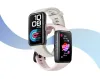 Regarde la bande d'honneur de stock 6 bracelet intelligent 1,47 pouces AMOLED COULEUR TACK ÉCRIE BAND