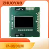 Processor Core I7820QM I7 820QM SLBLX 1.7 GHz Quad Core CPU Laptop Processor 8W 45W Socket G1 / RPGA988A