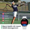 Haylou Solar Plus RT3 Smart Sports Watch 1.43 "AMOLEDディスプレイBluetooth電話コールヘルスモニターIP68防水スマートウォッチ