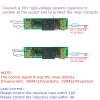 1 Channel Relay Module DC 24V 12V 110VAC 220VAC Din Rail Mounted for PLC GSM Relay Control Timer Module