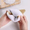 1PCS Bath pour éplucher des gants de gant exfoliants pour la douche Brosse Brosse Lavage hydratant Spa Mousse de mousse Sponge