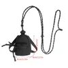 Mini Crossbody Shoulder Bag with Carabiner for Men Women Small Travel Wallet Purse Small Crossbody Bag Cellphone Pouch