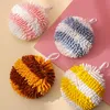 Rainbow Chenille Hand Towels for Kitchen Bathroom Home Creative Quick Dry Absorbent Microfiber Towel Soft Breathable Dishcloth