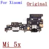 Original Ladegerät Board Flex für Xiaomi Mi 8 SE Lite 6 6x 5C 5s 5x USB -Anschlussanschluss Dock Ladeflex Kabel