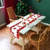 Coeur Arrow Love Table Runner Creative Saint Valentin Love Couleur Drapeau de coeur Tip de design pour décorations spéciales pour la Saint-Valentin