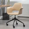 Cuir artificiel moderne pour les chaises de joueurs de meubles de chambre