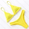 2024 sexy nylon Bikini Swimsuit Women's summer bikini