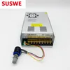 480W Switch Alimentation 0-5-12-24-26-48-60-80-120-160-220V Réglable DC réglementé