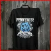 Pennywise Never Gonna Die T-shirt Rock punk muzyczny zespół Męs