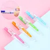 Japan Pilot Juice Color Gel Pen LJU-10ef 0,5 mm Super Smooth Drying Diling Ink Migne Stationery Hand Compte Marker