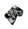 Skull Golf Putter Head Cover Headcovers New Skull Design golf headcover3005090