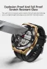 Watches HK5 HERO UItiMate AMOLED Smart Watch Men Compass NFC GPS Tracker 1.5" LTPO 2.5D AOD Amplitude Sports Smartwatch For HuaWei 2023