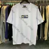 New Kith Men's T-shirt Tokyo Shibuya Box T-shirts Men Women Street View Imprimés Shirts Tee Tops T-shirt UTSS LOGO TEES EURO Taille 234