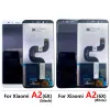 Pour Xiaomi MI A2 A1 A3 Lite LCD Écran Affichage de l'écran tactile Assemblage de numériseur pour Xiaomi 6X M1804D2SG 5X Écran LCD