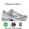 NY 1906 R 1906R 1906D 860V2 MEN KVINNER KVINNER KOSSKOR O ORIGINES Designer Sneakers Protection Pack Sea Salt White Metallic Gold Ganni Egret Trainers Sports Sport