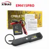 New EM415PRO Automotive Cable Wire Tracker Short Open Finder 6-42V Car Circuit Tester Tone Line Detector Tool Track Test Scanner