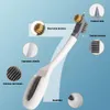 Shoes Scrub Brush Useful Reusable Scratch Resistant Dust Cleaning Shoe Brush for Bathroom Cleaning Brush Sneaker Brush