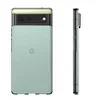 Clai de téléphone pour Google Pixel 6a Slim Fit TPU TPU Transparent Silicone Cover Phone Fundas pour Google Pixel 6 7 Pro