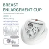 Portable Slim Equipment Breast Enlargement With Vaccum Cup Skin Lifting Device Promote Blood Circulation Massager In Usa