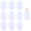 10/20pcs Electrode Pads Conductive Gel Pad Body Acupuncture for TENS Unit Body Physiotherapy Therapy Replacement Patch Massage