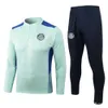 New Palmeiras Football Training Shirt Childrens Adult Set Tentifit Numéro d'impression Automne Veste d'hiver