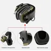 Tactical Headseat Hearing Protection Shooting Noise Clearance Hearing Protector Foldable NRR22 Hunting Noise Cancelling