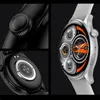 2024 True AMOLED Smart Watch Ladies Screen Affiche toujours le temps 466 * 466 HD Health Tracker vocal appelant Smartwatch Women pour Xiaomi