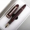 Jinhao X159 Clip Gold Penna FONTINA ACRILICO ACRILICO REFINE LACCHER FINE PERCHIE PER SCRITTURA SCUOLA DI UFFICIO F7107