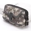 Военный камуфляжный мешочек тактический ремень талия на открытый кошелек кошелька Утилита EDC сумка для 6,5 ''