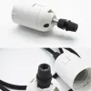 033 007 Låstråd lockbelysningstillbehör Plastisk elektrisk kabeltråd Klämma M10 Trådsladdagrepp för hängslampa