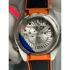 Vs 904L Crystal Meters 45,5 mm dykning 8900 600 HINERY Superclone Men's Titanium Automatic Watch Watch Designers Sapphire Ceramics 43,5mm 314 Omeges