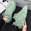 Casual Shoes Men's 2024 Spring Youth Trendy Sports Versatile Thick Sole Heightened Forrest Gump