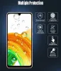 Samsung Galaxy用の3PCS強化ガラスA53 5G Sumsung A03S A23 A13 A53 A73 A33 A14 A24 A34 A24 Glassフィルム用