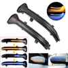 Signal de virage à LED Lument du rétroviseur pour la vue pour BMW 3er G20 G21 G28 G2X Flashing Dynamic Blinker Sequential Indicator 2019 2020