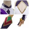 Rolecos LOL Star Guardian Xayah Cosplay Costume Game LOL Xayah Cosplay Cosplay Coleween Costumes for Women Cos Outfit