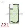 2st Back Housing Battery Door Cover Adhesive Sticker Tape för Samsung A20 A21 A30 A31 A32 A40 A41 A50 A51 A52 A70 A71 A72 4G 5G