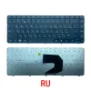 Keyboards New US Russian Spanish Laptop Keyboard For HP Pavilion G4 G41000 G6 G61000 Presario CQ43 CQ57 430 630 Notebook PC Replacement