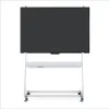 OEM ODM Digital Blackboard Kids Electric Digital Writing Tablet E Ink 58 pouces LCD Writing Tablet Pad Writing Board