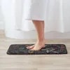 Carpets Aztec Mandala Guitare Anti-slip tapis paillasson de bain Balcony Carpet Home Decorative