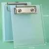 School Office Levert studenten Memo Pad Gift Notebook Notepad A6 Folder Board Opmerking Paper