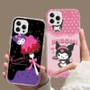 Soft Silicone Case For Tecno Spark PoP 4 5P 5 7 7P 7t 8 8P 8C GO LTE AIR Pro MK-37 Melody Kuromi