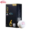 Tuttle 3 Stars Table Tennis Calls New ABS Plastic Materials Ping Pong Balls ITTF Abded 40+Mm Ping Pong Balls for Competition