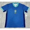 22-23 Brazil National Team Home/away Stadium No. 10 Neymar 20 Venesius Adult Kids Soccer Jersey