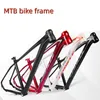 Frame VTT 29 VTT VTT 26 / 27,5 / 29 pouces Tail dur